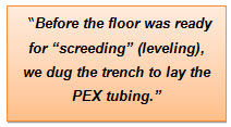 Soil Cement Quote